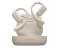 Shokz OpenFit Beige - 1159475 - zdjęcie 1